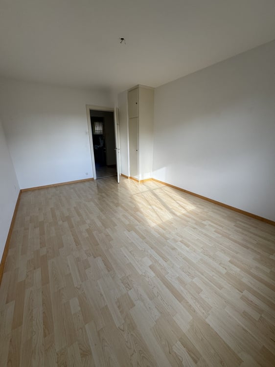 stadtnahe 1-Zi.Wohnung mit Balkon 4