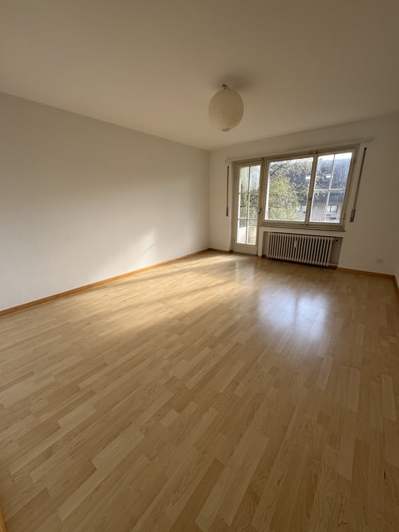 stadtnahe 1-Zi.Wohnung mit Balkon 5