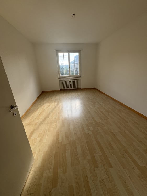 stadtnahe 1-Zi.Wohnung mit Balkon 7