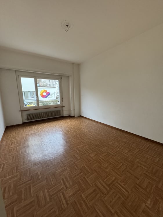 1-Zimmerwonung im Hochparterre (in der Länggasse) 7