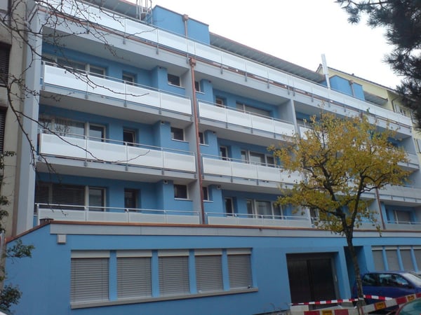 Einstellhallenparkplatz in der Länggasse zu vermieten 2