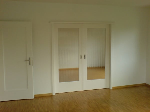 Zentrale 2-Zimmerwohnung mit grossem Balkon 7