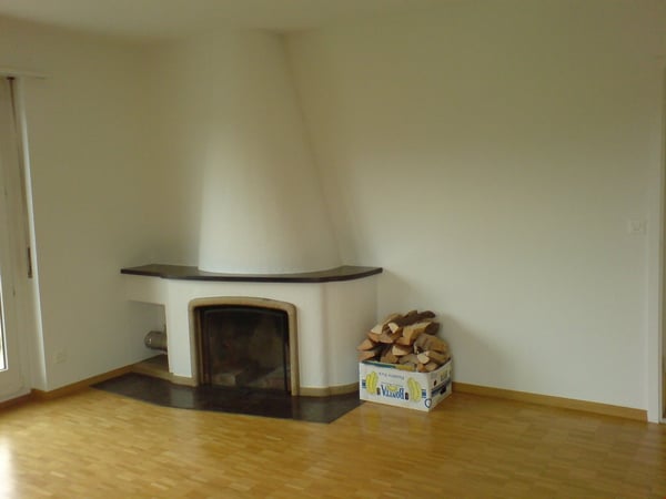 Zentrale 2-Zimmerwohnung mit grossem Balkon 1