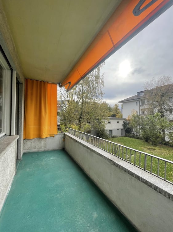 Günstige 3-Zimmerwohnung an zentraler Lage 6