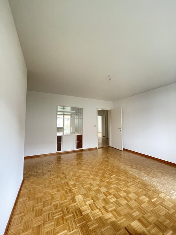 Günstige 3-Zimmerwohnung an zentraler Lage 2