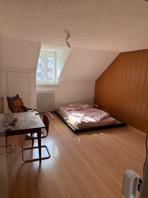 Charmante 3-Zimmerwohnung in Bern 6