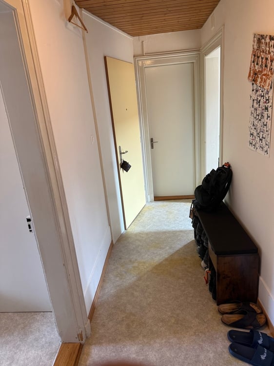 Charmante 3-Zimmerwohnung in Bern 4