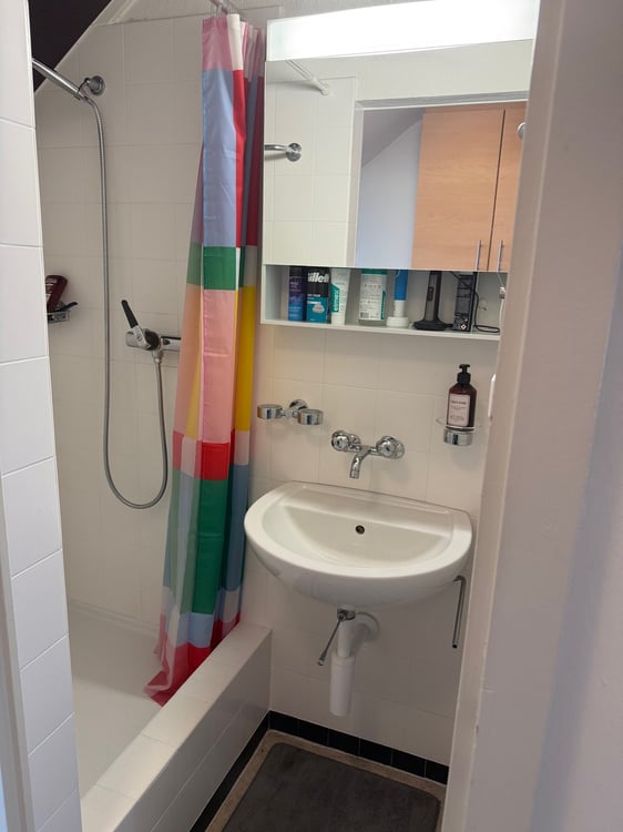 Charmante 3-Zimmerwohnung in Bern 9