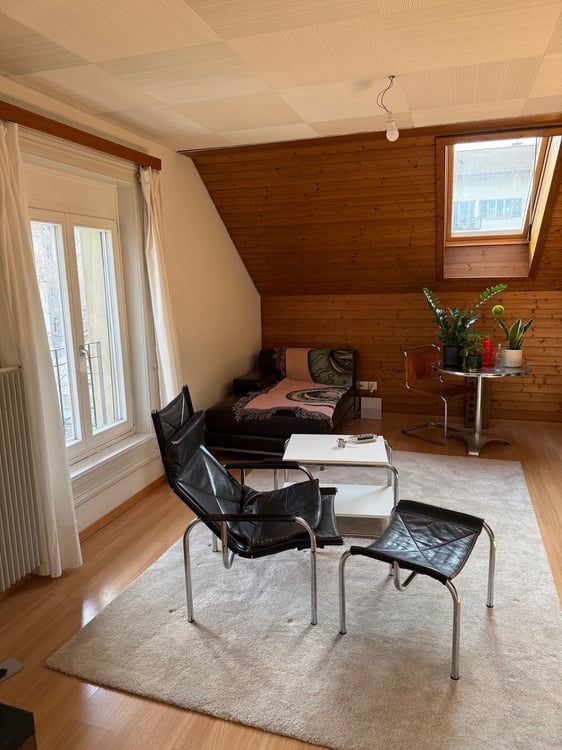 Charmante 3-Zimmerwohnung in Bern 2