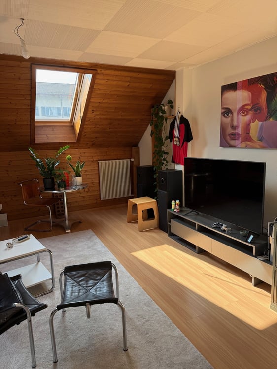 Charmante 3-Zimmerwohnung in Bern 3