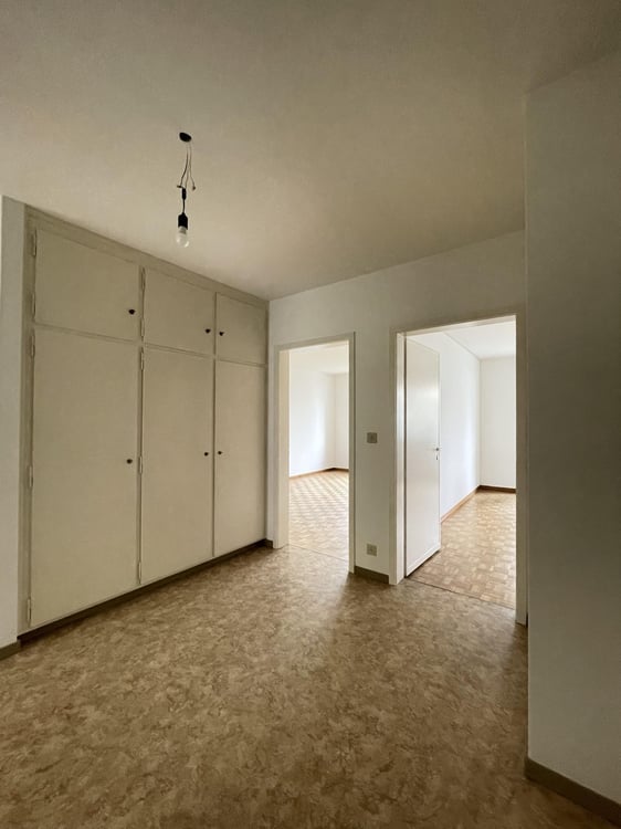 Günstige 3-Zimmerwohnung an zentraler Lage 3