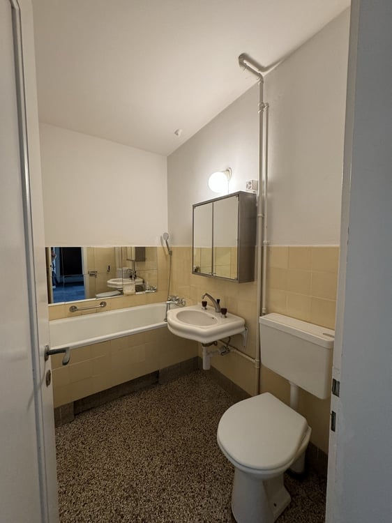 Charmante 3-Zimmerwohnung im Ostring 6