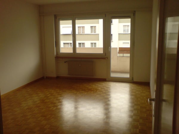 3-Zimmer-Wohnung in der Länggasse 2