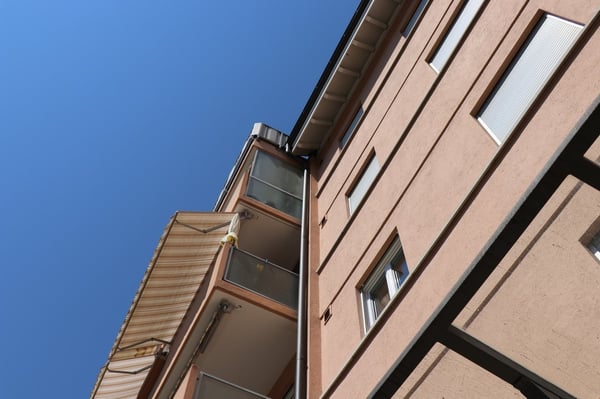 3-Zimmer-Wohnung in der Länggasse 1