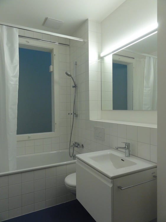 Grosse 3-Zimmerwohnung ***Altbau*** 2