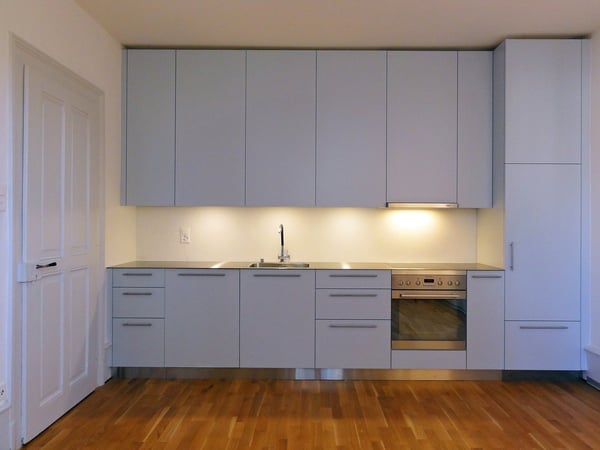 Grosse 3-Zimmerwohnung ***Altbau*** 1