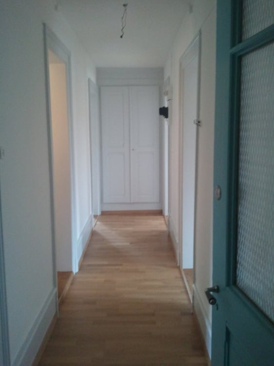 Grosse 3-Zimmerwohnung ***Altbau*** 3