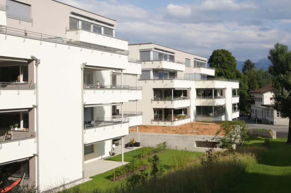 Bild Helle 3.5 Zi.-Wohnung mit tollem Ausbau