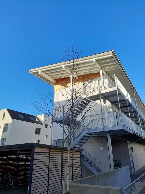 Bild "möbliertes Appartement in Kleinwohnanlage zu vermieten"