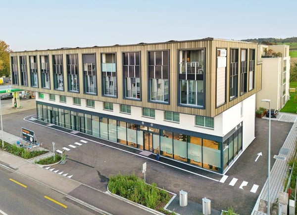 Bürofläche mit 11 m2 zu vermieten 1