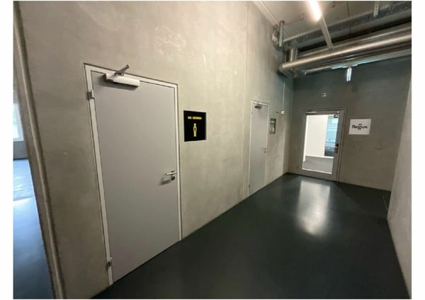 Möblierte Gewerbefläche in der FCS Arena 11