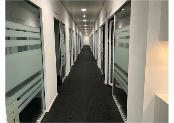 Möblierte Gewerbefläche in der FCS Arena 5