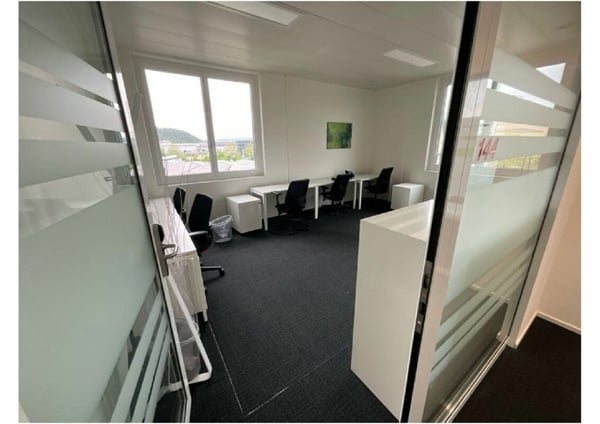 Möblierte Gewerbefläche in der FCS Arena 10