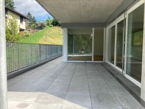 Grosszügige, helle 4.5 Zimmer-Eigentumswohnung Maisonette mit Mietverhältnis 12