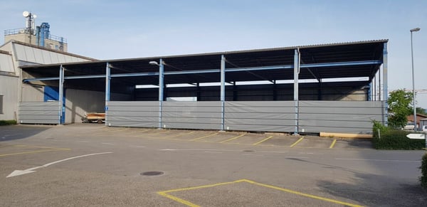 Aussenparkplatz für Ihr Fahrzeug 2