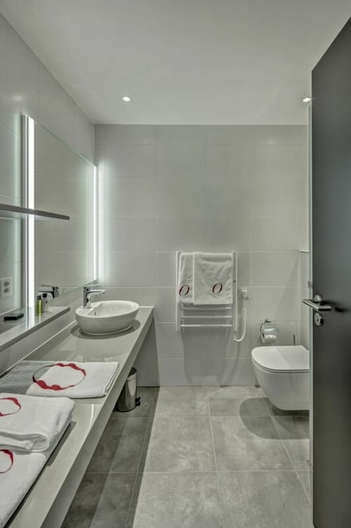 Vollmöbliertes BASIC Apartment - 6 m2 5