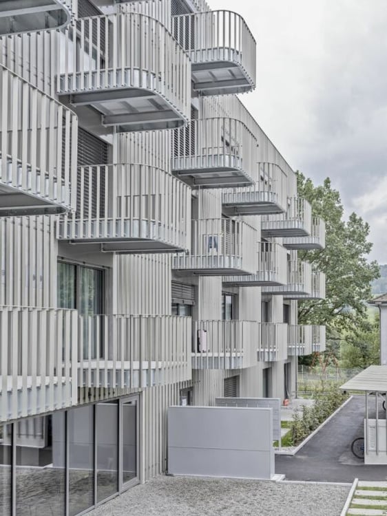 Vollmöbliertes BASIC Apartment - 6 m2 25