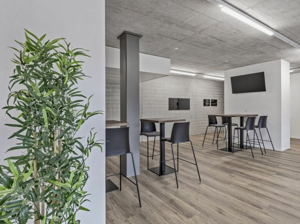 Vollmöbliertes BASIC Apartment - 6 m2 16