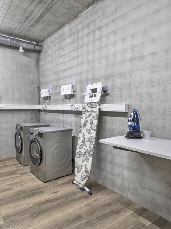 Vollmöbliertes BASIC Apartment - 6 m2 20