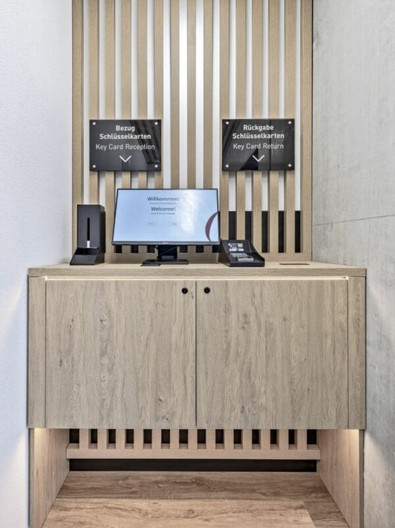 Vollmöbliertes BASIC Apartment - 6 m2 17