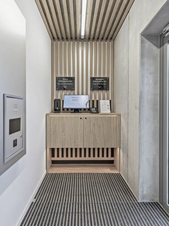 Vollmöbliertes BASIC Apartment - 6 m2 18