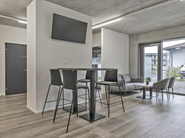 Vollmöbliertes BASIC Apartment - 6 m2 15