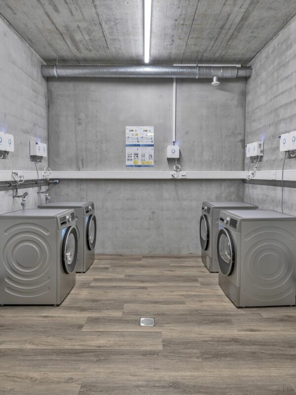 Vollmöbliertes BASIC Apartment - 25 m2