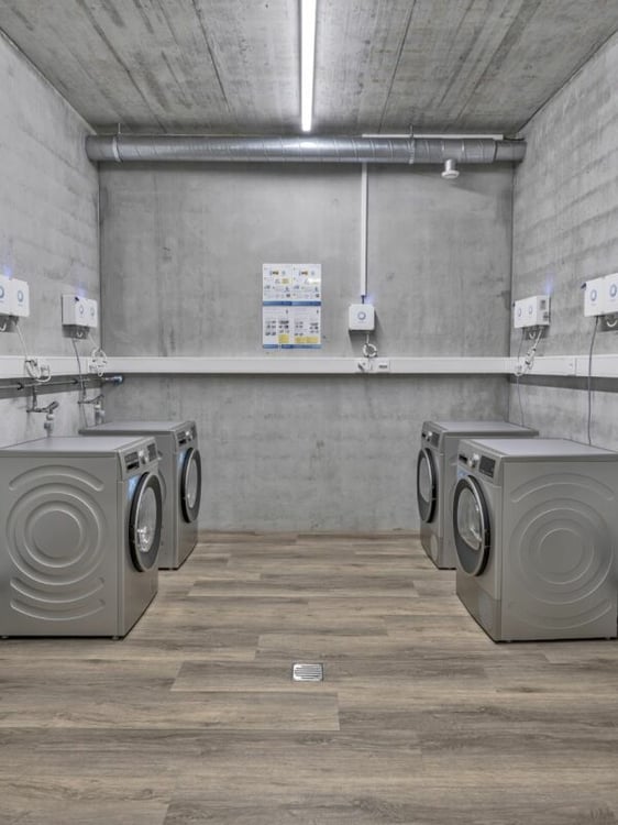 Vollmöbliertes BASIC Apartment - 6 m2 19