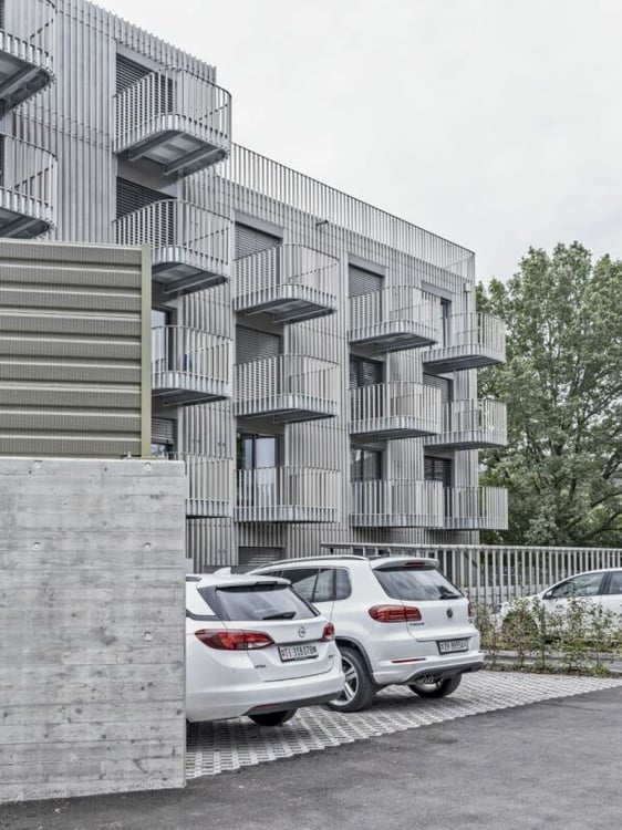 Vollmöbliertes BASIC Apartment - 6 m2 22