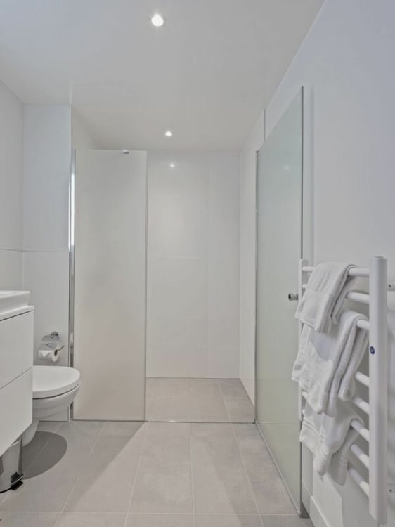 Vollmöbliertes BASIC Apartment - 6 m2 13