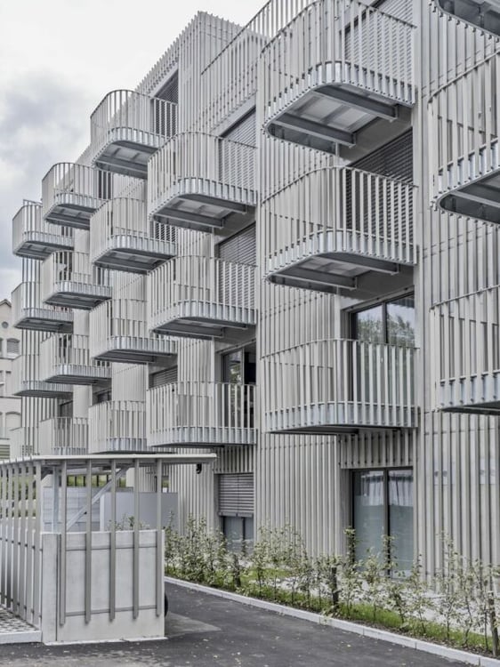 Vollmöbliertes BASIC Apartment - 6 m2 24