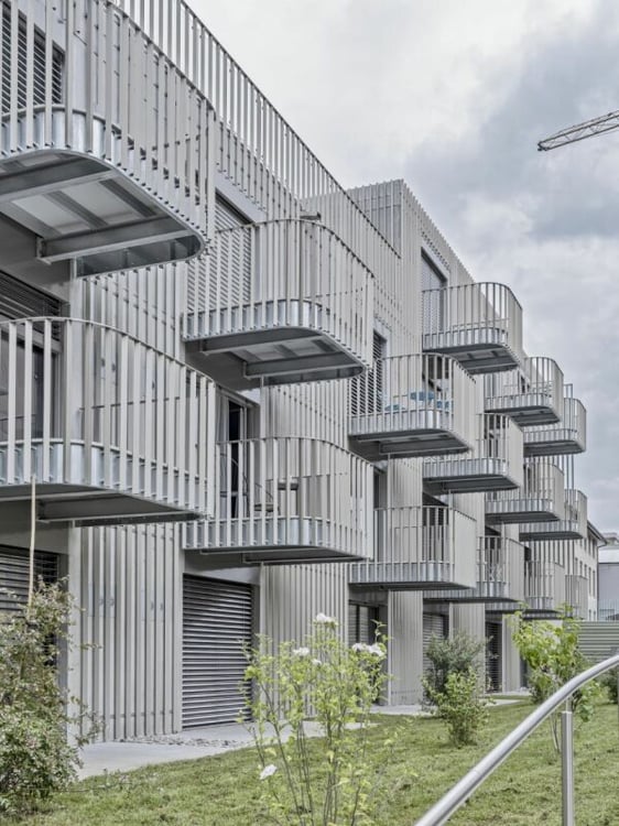 Vollmöbliertes BASIC Apartment - 6 m2 23