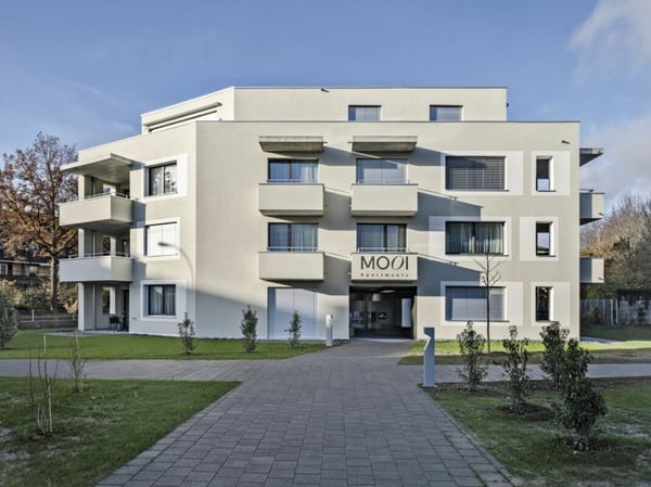 Vollmöbliertes BASIC Apartment - 25 m2 12