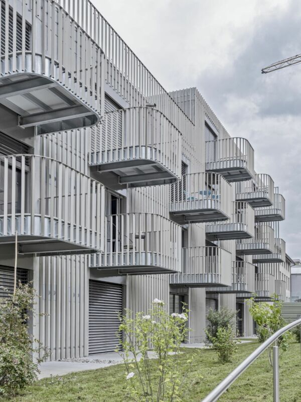 Möbliertes BASIC Apartment - 25 m2