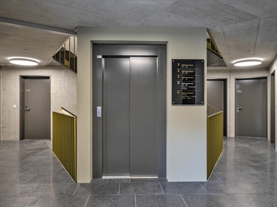 Möbliertes SUPERIOR Apartment - 52 m2