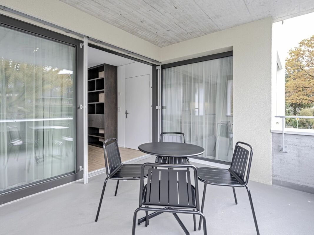 Möbliertes SUPERIOR Apartment - 52 m2