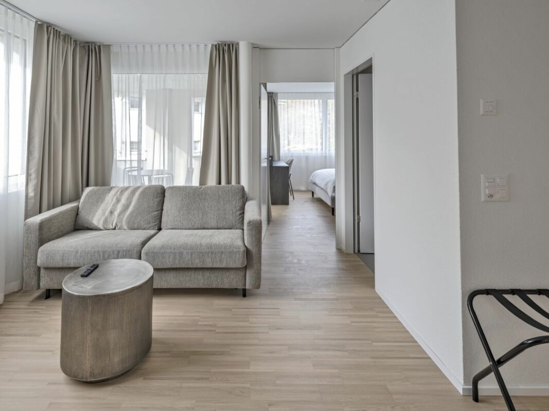 Möbliertes SUPERIOR Apartment - 52 m2