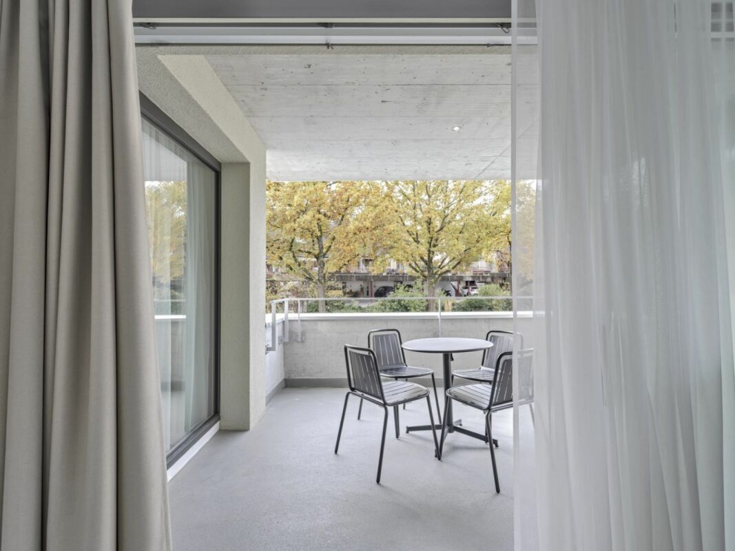 Möbliertes SUPERIOR Apartment - 52 m2