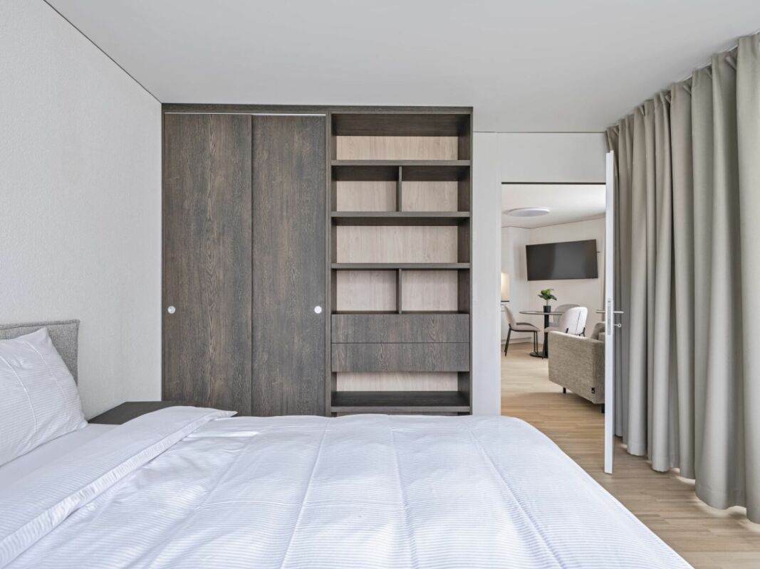 Möbliertes SUPERIOR Apartment - 52 m2