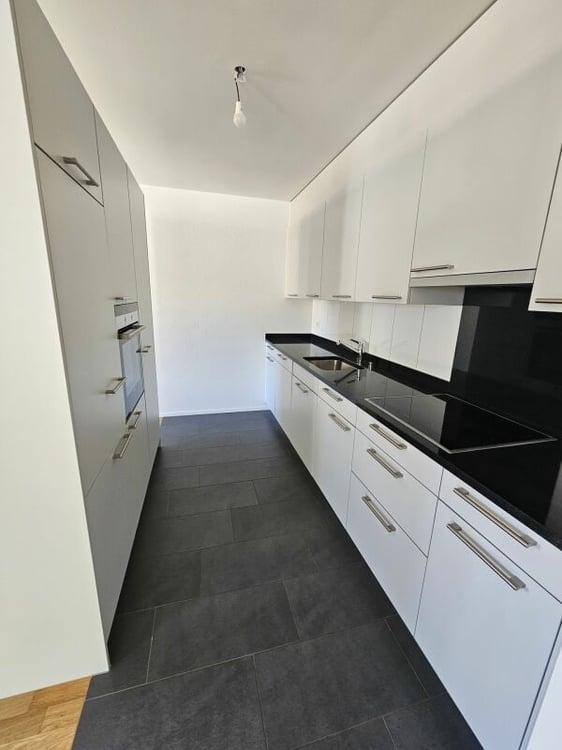 Attraktive 1.5 Zimmer-Attikawohnung mit grosser Terrasse 41m2 7